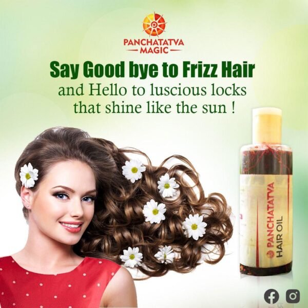 Panchtatva hair oil - Image 2