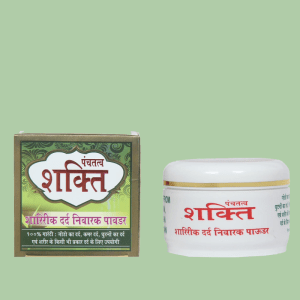 Panchatatva Shakti Body Pain Relief Powder