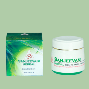 Sanjeevani Herbal Skin Re-birth