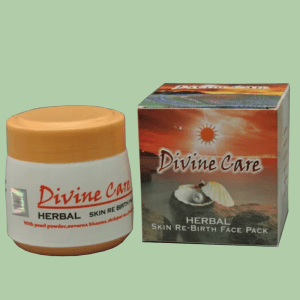 Divine Care Face Pack